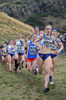 Simplyhealth Great Edinburgh XCountry women, 2018 Simplyhealth Great Edinburgh International XCountry. Photo: David T. Hewitson/Sports for All Pics